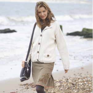 Unbranded Cotton Corduroy Nila Skirt