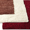 Cotton Rag Rug - Red