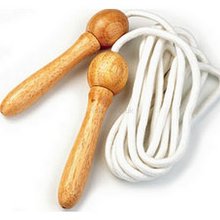 Unbranded Cotton Skipping Rope