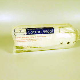 Unbranded Cotton Wool HQ 500g
