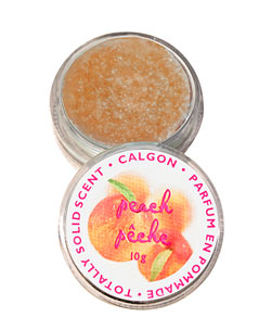 Coty Coty Totally Solid Scent Peach