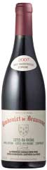 Unbranded Coudoulet de Beaucastel Rouge 2007 RED France