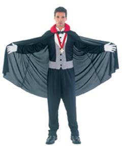Count Dracula Costume