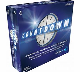 Unbranded Countdown The Board Game