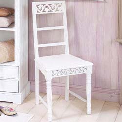 Country Bedroom Chair