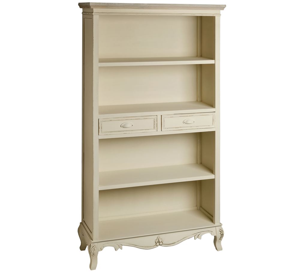 Unbranded Country Bookcase With Drawers
