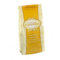 Unbranded Country Caramels Milk