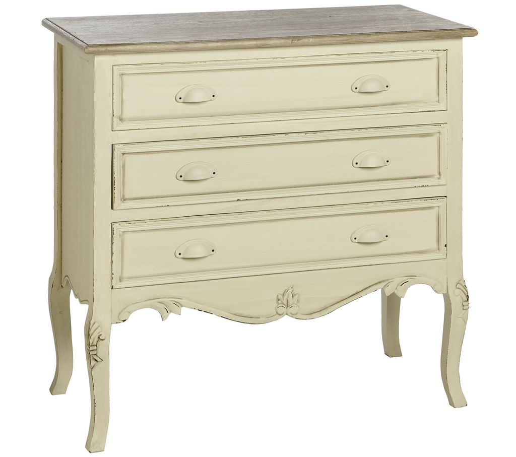 Unbranded Country Chest Of Drawers