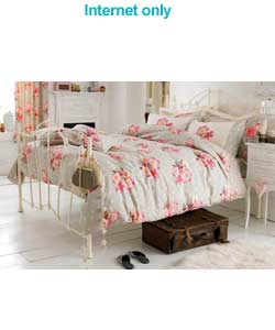 Unbranded Country Diary Vintage Duvet Set - Double