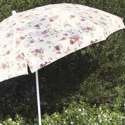 Country Garden Parasol