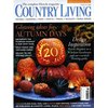 Unbranded Country Living Magazine