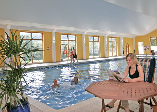 Unbranded Country Lodge Four Holiday Park