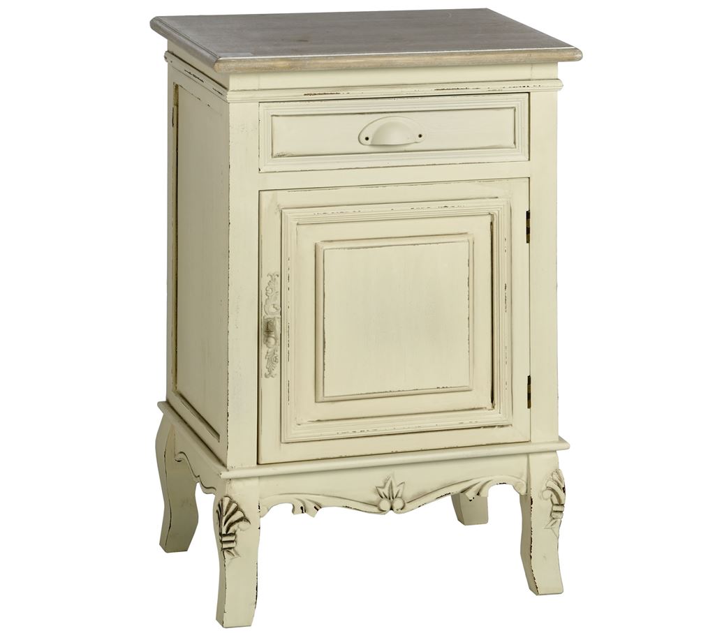 Unbranded Country Right Hand Side Bedside Cabinet