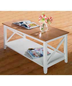 County Cross Coffee Table