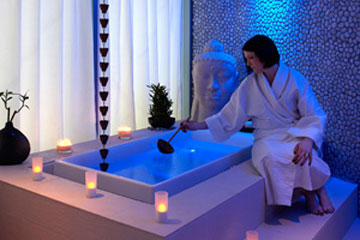 Unbranded Couples Spa Day with the River Wellbeing Spa -