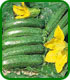 Unbranded Courgette Defender Seeds