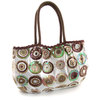 A high fashion sequinned bag that`s practical and gorgeous. It`s so roomy and yet stylish, which mak