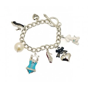 Unbranded Couture Charm Bracelet