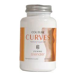 Unbranded Couture Curves Nutritional Supplement cl