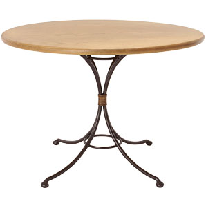Cove Dining Table- Round