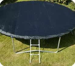 Cover & Ladder Set 10ft Trampoline