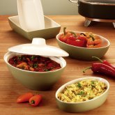 Unbranded Covered Casserole Dish