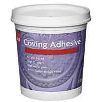 Coving Adhesive White 1L