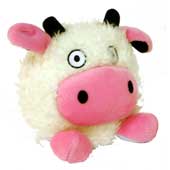 Shakes & wobbles - moos like a cow