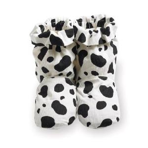 Cow Hot Socks Aroma Cushion - Hot Sox - Mad Cow These soft, cosy Hot Sox are the perfect way to soot