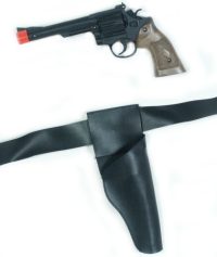 Cowboy Gun and Holster