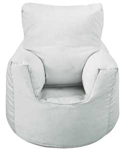 Unbranded Cozy Bean Bag Chair Inner - Natural