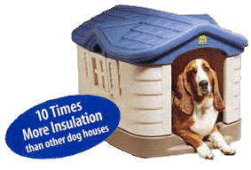 Cozy Cottage Dog House