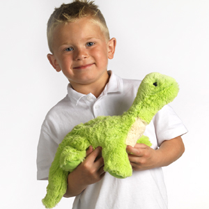 Unbranded Cozy Plush (Dinosaur)