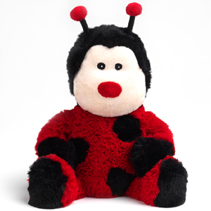 Unbranded Cozy Plush (Ladybird)
