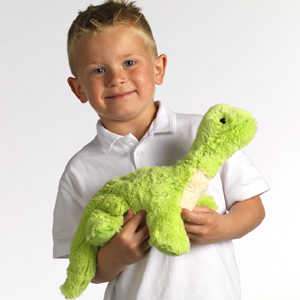 Unbranded Cozy Plush Microwavable Animal Toys