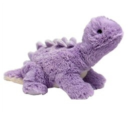 Unbranded Cozy Plush Microwaveable Soft Toy