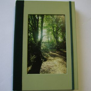 Unbranded CPRE Picture Frame Journal