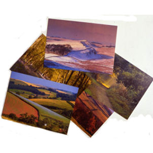 Unbranded CPRE Postcard Pack of 10