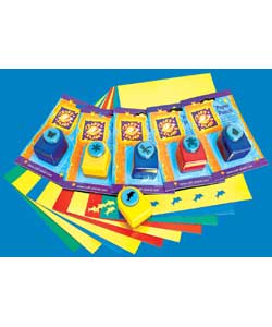 Craft Planet Paper Punches