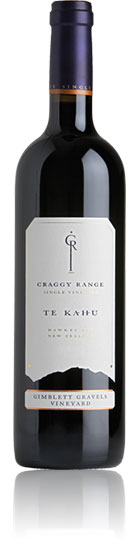 Unbranded Craggy Range Te Kahu 2006/2008, Gimblett