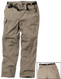 Craghoppers Mens Kiwi Zip Off Pant Pebble