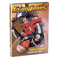 Craig Jones - Laughing all the Way DVD