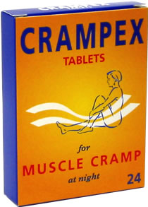 Crampex Tablets 24x