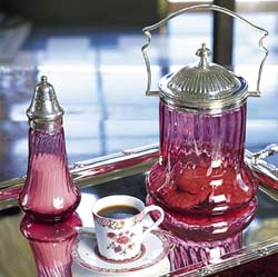 Cranberry and SP Sugar Shaker