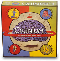 Unbranded Cranium (UK Booster Box)