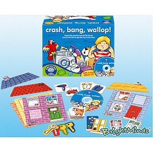 Unbranded Crash Bang Wallop