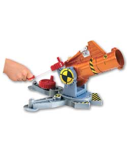 Crash Dummies - Crash Cannon- Truck and Trailer