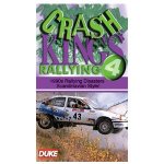 Crash Kings Rallying 4 VHS