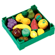 Crate Of Fruit