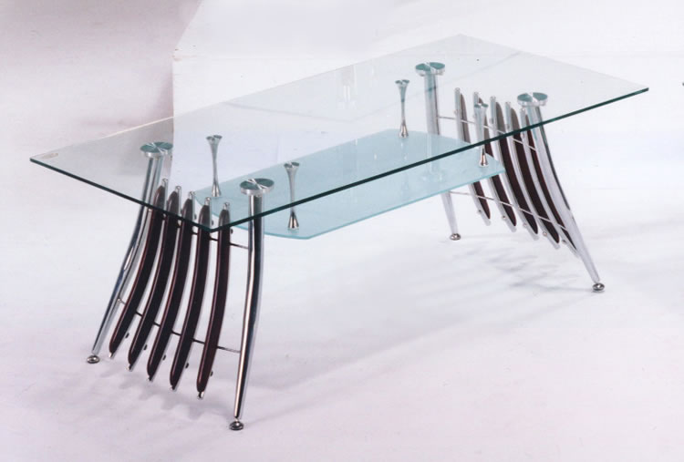 Crawley coffee table